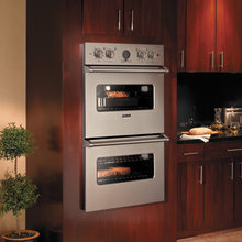 Wall ovens