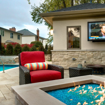 Outdoor Living Environment