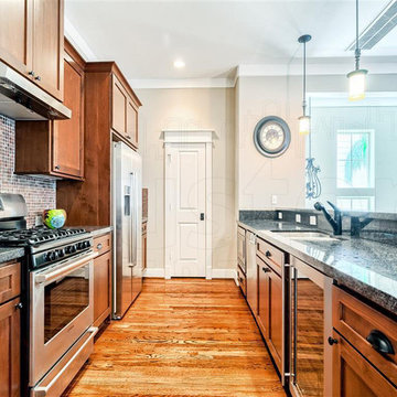 Houston Properties, Rice Military, 227 Knox, Houston 77007