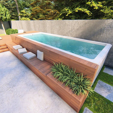 Pool Projects 2019-2021