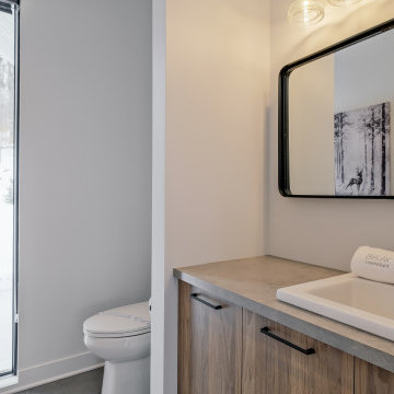 Mont Tremblant Ski Chalet