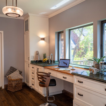 Portola Valley Kitchen