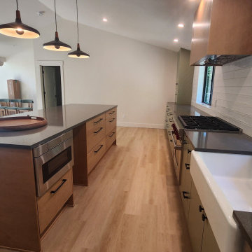 Charming Open Concept