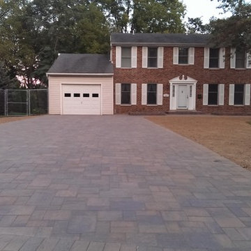Driveway Job Photos