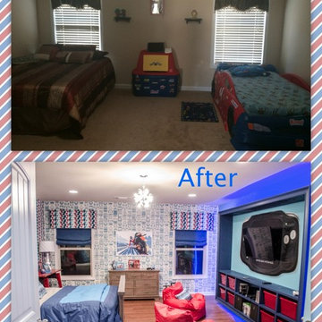 Raynel's Game Room