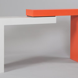 Stepped Console Table - Console Tables