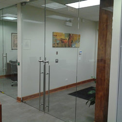 Glass work - Products