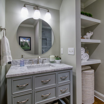 Bellevue Kitchen, Scullery, multi bath and LR refresh