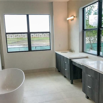 Create More Private Bathroom Remodel in Montebello, CA