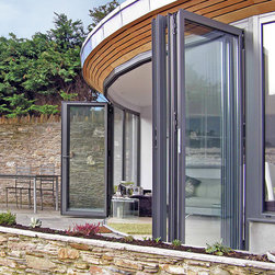 Pear Tree Cottage - Windows And Doors