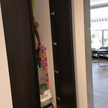 Placard vestiaire