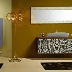 Italbrass Sauvage Collection Vanity - Bathroom Vanities And Sink Consoles