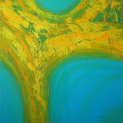 Journey - Paintings
