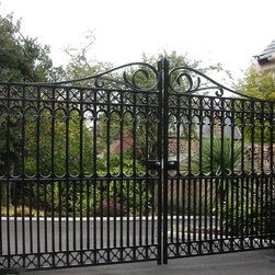 Heritage Cast Iron USA - Heritage Cast Iron USA - Home Fencing And Gates