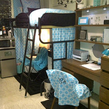 College Dorm Room