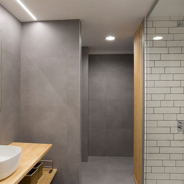 ¡Más madera! para esta reforma integral