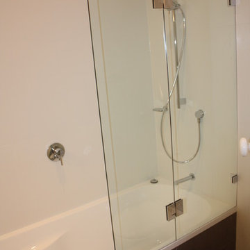 shower screens