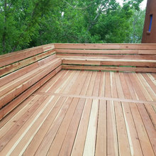 2019 Deck House deck