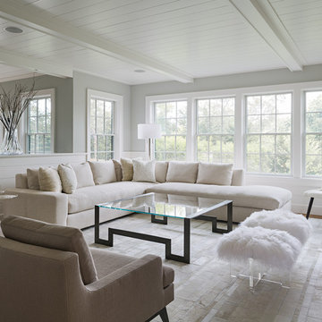 Mayhew Lane Interior