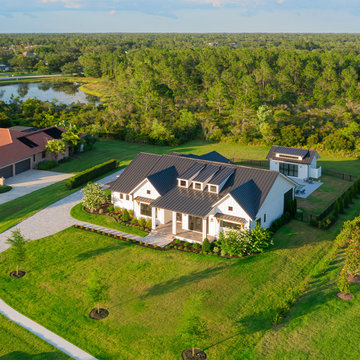 Panther Ridge Modern Farmhouse
