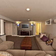 basement