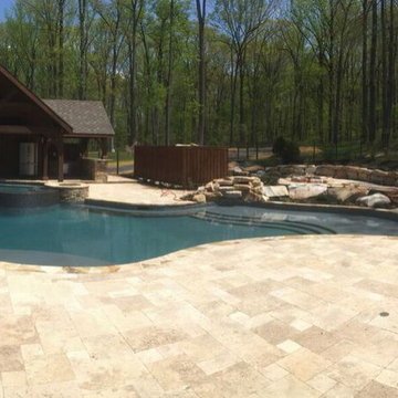 Pool Design Ideas