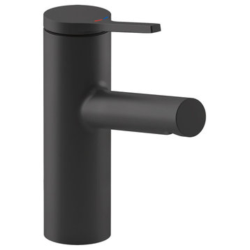 Kohler K-99492-4 Elate 0.5 GPM 1 Hole Bathroom Faucet - Matte Black