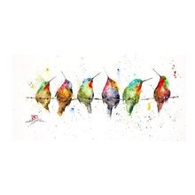 Watercolor ideas