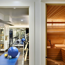 Gym/Sauna/Studio