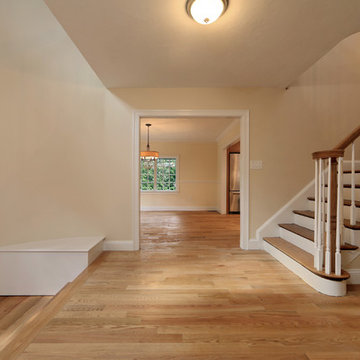 Whole Home Reno Following Water Damage