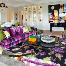 Houzz Tour: Classic Queenslander Embraces Comfort and Colour