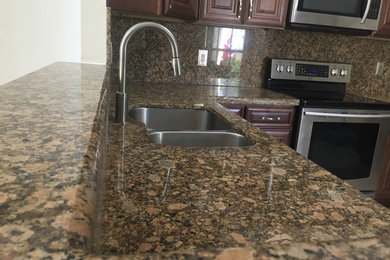 Inspiration for a timeless home design remodel in Miami