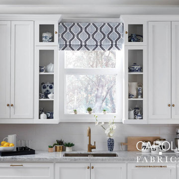Carole Fabrics Applications
