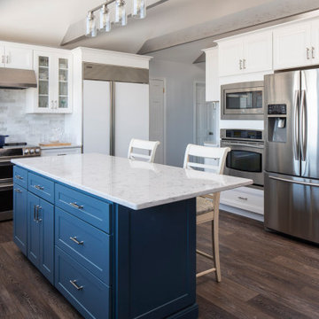 Kitchen - Renovation - Bed & Breakfast on LBI
