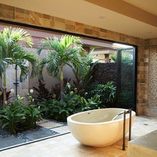 Pool House
