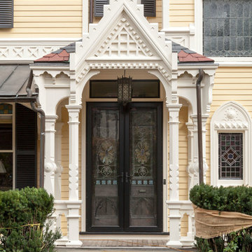 Gothic Revival Victorian