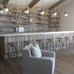 Countertops and Bar Tops - Indoor Pub And Bistro Tables