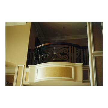 Interior stairs