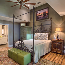 Bedrooms