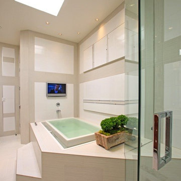 Master Bathroom Retreat