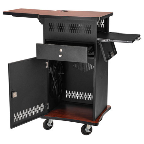 Oklahoma Sound The Wizard Presentation Cart