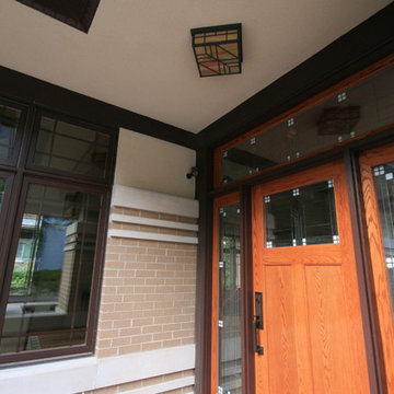 Entry camera