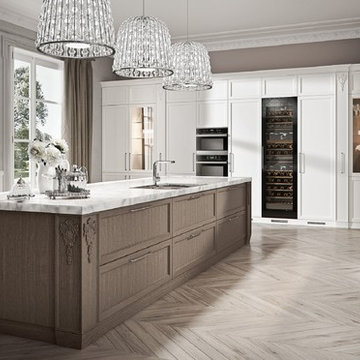 Classic Kitchen Collection IND-OL