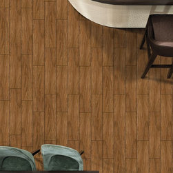 Eleganza Wood Royal Tile - Wall And Floor Tile