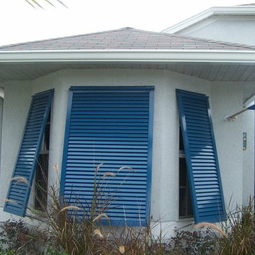 Waterford Lakes, Orlando, FL - St. Lucia Bahama Shutters