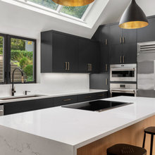 Vaulted Kitchen