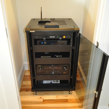 Component Racks