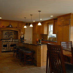 Joey - Kitchen Cabinetry