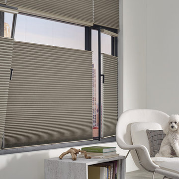 Hunter Douglas Introduces The Track Glide™ System