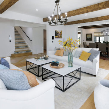 Faux Wood Beams